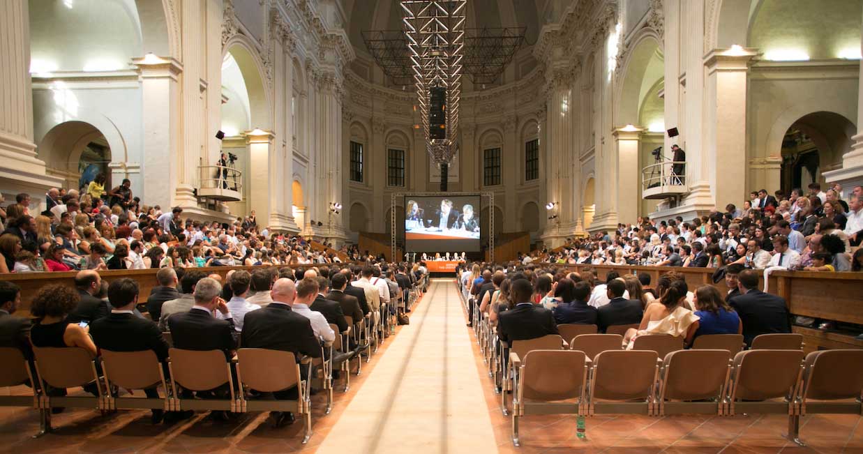 Panel on the Scientology Religion in Bologna
